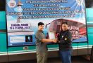 Ganjaran Buruh Berjuang Adakan Program Mudik Gratis ke Jateng, 13 Bus - JPNN.com