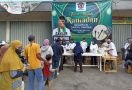 Gardu Ganjar Menggelar Pasar Murah di Ciputat, 1 Paket Sembako Rp 35 Ribu - JPNN.com