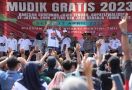 Bantu Warga Jateng di Jakarta Mudik, Ganjar: Alhamdulillah, Semua Semringah - JPNN.com