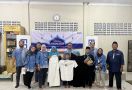 Ramadan Bersama Epson, Bagikan Santunan dan 550 Paket Sembako di 18 Panti Asuhan - JPNN.com
