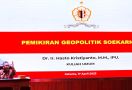 Di Lemhanas, Hasto Sebut Desoekarnoisasi Bikin Indonesia Jadi Jago Kandang - JPNN.com