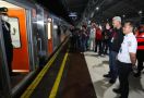 Kloter Pertama, Ganjar Berangkatkan 8 Gerbong Kereta Mudik Gratis Rute Jakarta-Kutoharjo - JPNN.com