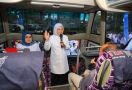 Kemnaker Lepas Keberangkatan 78 Bus dan 3 Kereta untuk Mudik Pekerja - JPNN.com