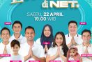 Program Spesial Libur Lebaran di NET, Ada Raffi Ahmad Hingga Drama Romantis - JPNN.com