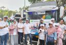 Pegadaian Sediakan 25 Bus untuk Antarkan Seribu Pemudik Pulang Kampung, Gratis! - JPNN.com