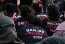 GAPE Bareng Warga di Jakarta Doakan Ganjar Pranowo Jadi Presiden 2024 - JPNN.com