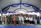 Sukarelawan Ganjar Wong Kito Dewe Tebar Kebaikan Ramadan di Ogan Komering Ilir - JPNN.com