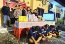 Polisi Bergerak, 4 Produsen dan Pembeli Mercon di Semarang Ditangkap - JPNN.com