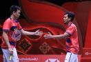 Absen Satu Bulan, The Daddies Siap Comeback di Badminton Asia Championships 2023 - JPNN.com