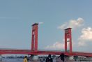 Jembatan Ampera Ditutup untuk Kenyamanan Salat Id - JPNN.com