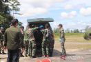 Jasad Pratu F Korban Penembakan KKB Ditemukan, Panglima TNI Ucapkan Belasungkawa - JPNN.com