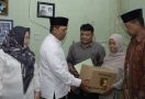 Koptu Agus Winarto Terharu Diberi Rumah oleh Pangdam V/Brawijaya - JPNN.com
