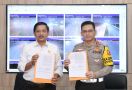 Dua Jenderal Teken SKB, Angkutan Barang Dibatasi di Tol Jawa - JPNN.com