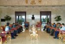 Panglima Yudo Gelar Temu Pagi dengan Pejabat Utama Mabes TNI - JPNN.com