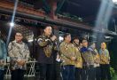 Airlangga dan SBY Diskusi Panjang soal Perubahan, Sistem Pemilu Jadi Keresahan Bersama - JPNN.com
