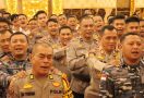 Perdana di Riau, Polres Meranti Hipnoterapi TNI, Lihat - JPNN.com