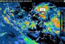 BMKG Mendeteksi Kemunculan Bibit Siklon Tropis 93W di Samudera Pasifik Utara Malut - JPNN.com