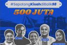 Kompetisi Menulis Angkat Tema Kisah di Balik 98, Kwikku Siapkan Hadiah Rp 500 Juta - JPNN.com