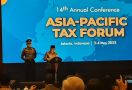 Buka Annual Conference Asia-Pasific Tax Forum, Wapres Bicara soal Zakat dan Pajak - JPNN.com