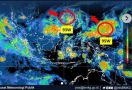 BMKG Deteksi 2 Bibit Siklon Tropis di Sekitar Wilayah Ini, Tolong Siapkan Mitigasi! - JPNN.com