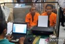 Kronologi Pembacokan Anggota Polisi Aipda Ilham, Pelakunya Anak dan Bapak - JPNN.com