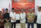 ART Petahana Anggota DPD RI Mendaftar ke KPU Sulteng - JPNN.com