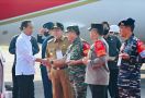 Lihat Ekspresi Jokowi di Hadapan Gubernur Lampung - JPNN.com