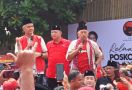 Berorasi di Posko Pandegiling, Ganjar Pranowo: Kita Bukan Banteng Gembeng - JPNN.com