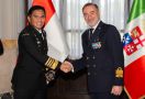 Kunjungi Italian Navy, KSAL Bersepakat Tingkatkan Kerja Sama di Berbagai Bidang - JPNN.com