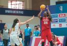 Raih 2 Kemenangan, Timnas Basket 3x3 Putri Indonesia Punya Modal Bagus Lawan Kamboja - JPNN.com