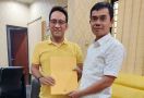 Bacaleg Partai Golkar Nurul Hakim Serahkan Berkas Pendaftaran - JPNN.com