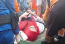 Kapal Feri Terbakar di Selat Sunda, Sebegini Jumlah Korban yang Dilarikan ke Rumah Sakit - JPNN.com
