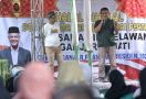 Sukarelawan Ganjar Sejati Beri Penyuluhan Pertanian di Karawang, Ajak Warga Budidayakan Jamur Pangan - JPNN.com