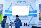 BPJS Ketenagakerjaan Kenalkan Beragam Fitur Terkini JMO di FEKDI 2023 - JPNN.com