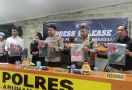 Habisi Pencuri, Lima Pria di Makassar Ditangkap Polisi - JPNN.com