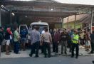 Mayat Pria Dicor Beton di Semarang Diduga Korban Pembunuhan, Polisi Bergerak - JPNN.com