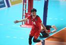 Breaking News! Indonesia Menang dari Korea di Set Kedua Kejuaraan Asia 2023 - JPNN.com