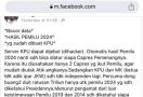 Partai Garuda Minta Masyarakat Jangan Terprovokasi Hoaks Data Pemilu 2024 - JPNN.com