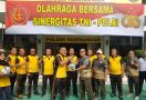 Personel TNI-Polri Tampak Kompak di Polsek Pademangan, Lihat Keseruan Mereka - JPNN.com