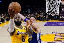 NBA Playoffs: Lakers Membuat Juara Bertahan di Ujung Tanduk - JPNN.com