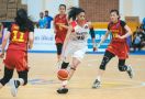 SEA Games 2023: 2 Pemain Naturalisasi Moncer, Timnas Basket Putri Indonesia Hajar Vietnam - JPNN.com