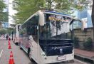 Bus Listrik Besutan Perusahaan Moeldoko Genjot TKDN di Atas 25 Persen - JPNN.com