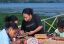 Melirik Lukisan Kulit Kayu yang Keren dari Papua, Sudah Tembus Pasar Global - JPNN.com