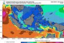 Waspada, Gelombang Tinggi hingga 4 Meter Berpotensi Terjadi di Perairan Indonesia - JPNN.com