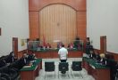 Terjerat Narkoba, Mantan Kapolsek Divonis 17 Tahun Penjara-Denda Rp 2 Miliar - JPNN.com