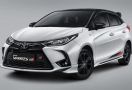 Toyota Yaris 2023 untuk Pasar Indonesia Tampil Lebih Sporty - JPNN.com