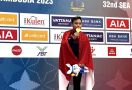 SEA Games 2023: Daffa Golden Boy Sumbang Emas Pertama dari Wushu - JPNN.com