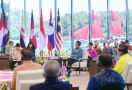 Buka Pertemuan dengan Pemimpin Negara Sahabat Penting, Jokowi Bawa Sandi dan Airlangga - JPNN.com