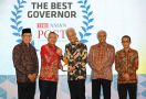 Ganjar Pranowo Terima Penghargaan The Best Governor 2023 - JPNN.com