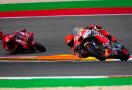 MotoGP 2023: Kekasih Bagikan Momen Perjuangan Marc Marquez Pulih dari Cedera - JPNN.com